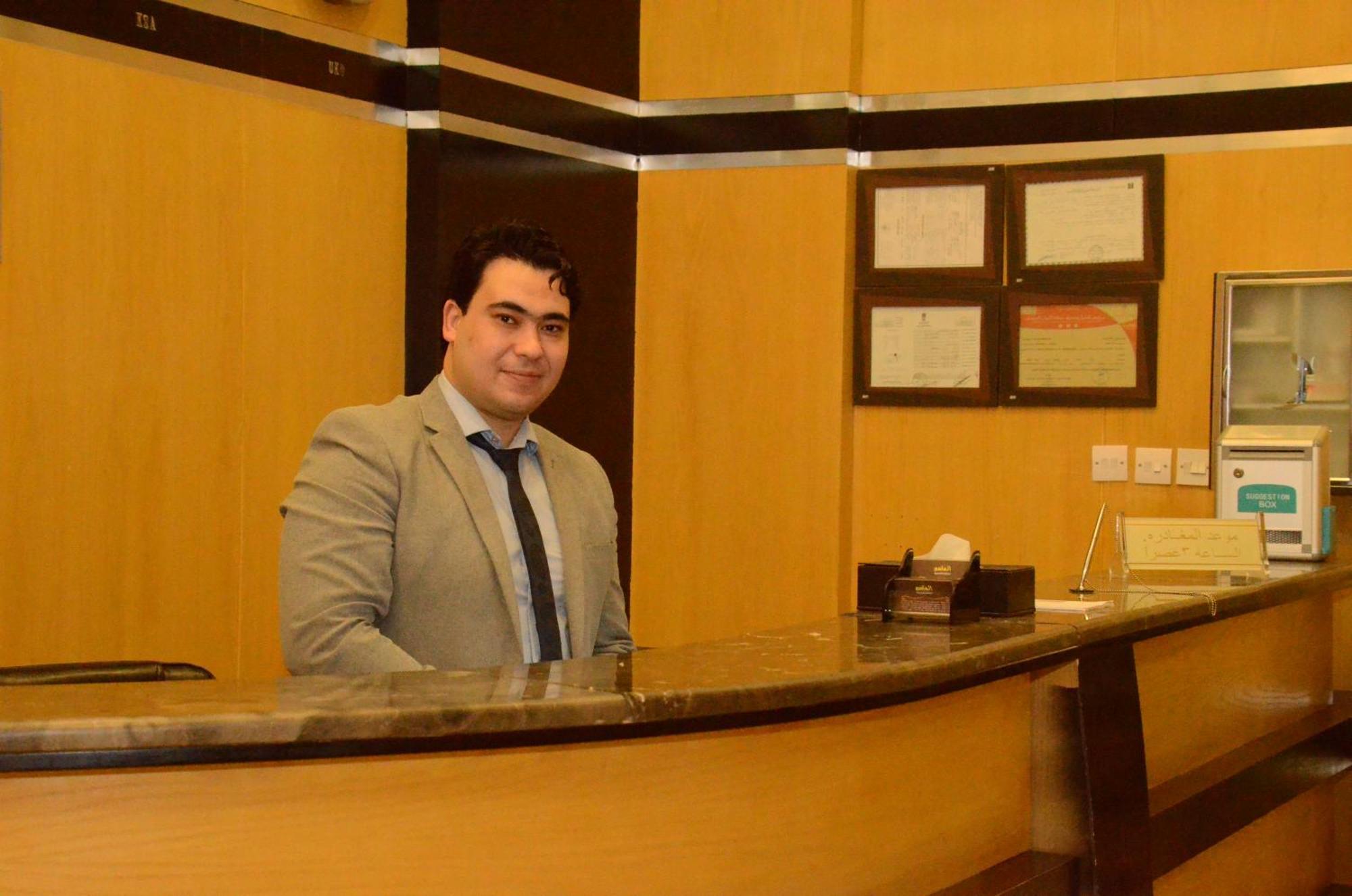 Maset Al Masem Serviced Apartments Al-Hofuf Dış mekan fotoğraf
