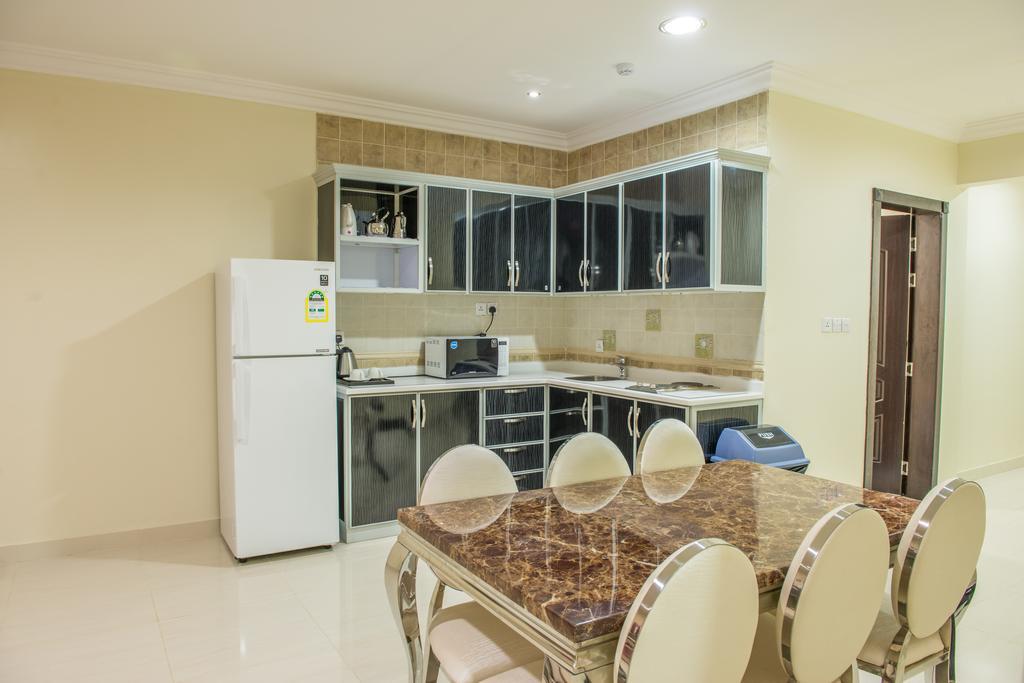 Maset Al Masem Serviced Apartments Al-Hofuf Dış mekan fotoğraf