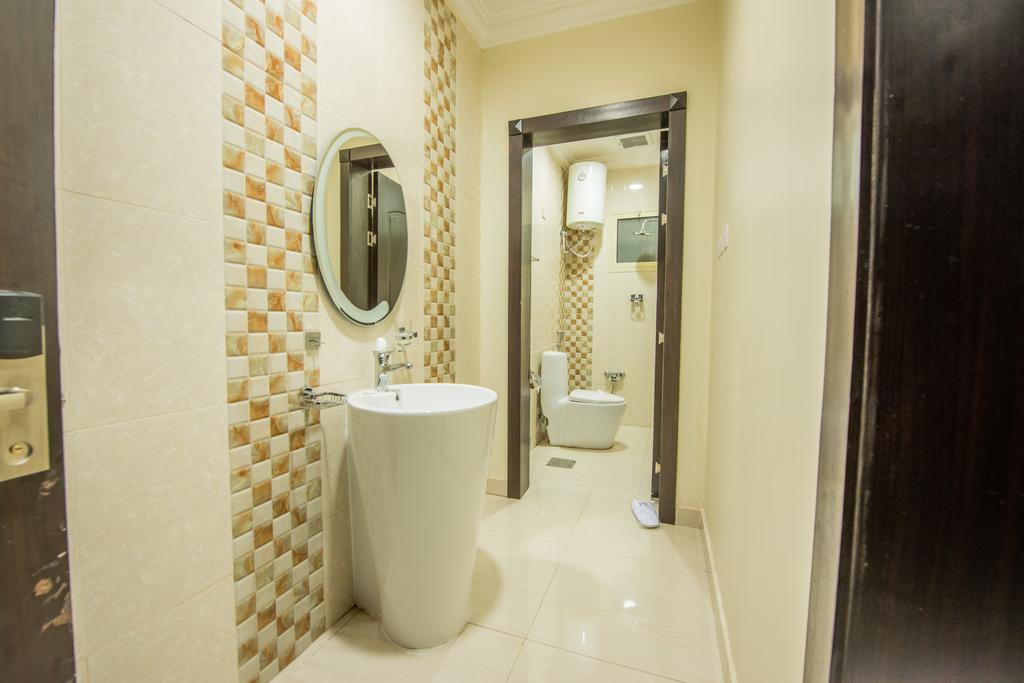 Maset Al Masem Serviced Apartments Al-Hofuf Dış mekan fotoğraf