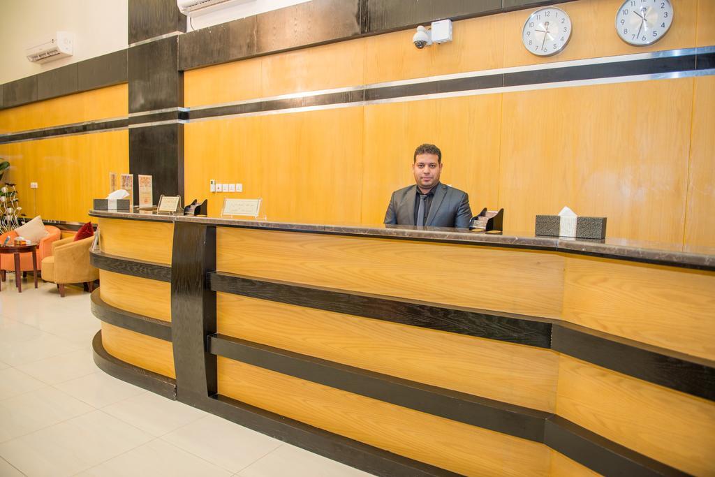 Maset Al Masem Serviced Apartments Al-Hofuf Dış mekan fotoğraf