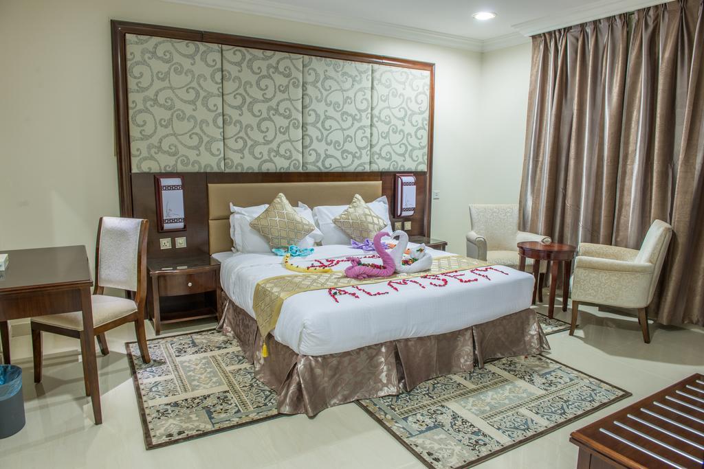 Maset Al Masem Serviced Apartments Al-Hofuf Dış mekan fotoğraf