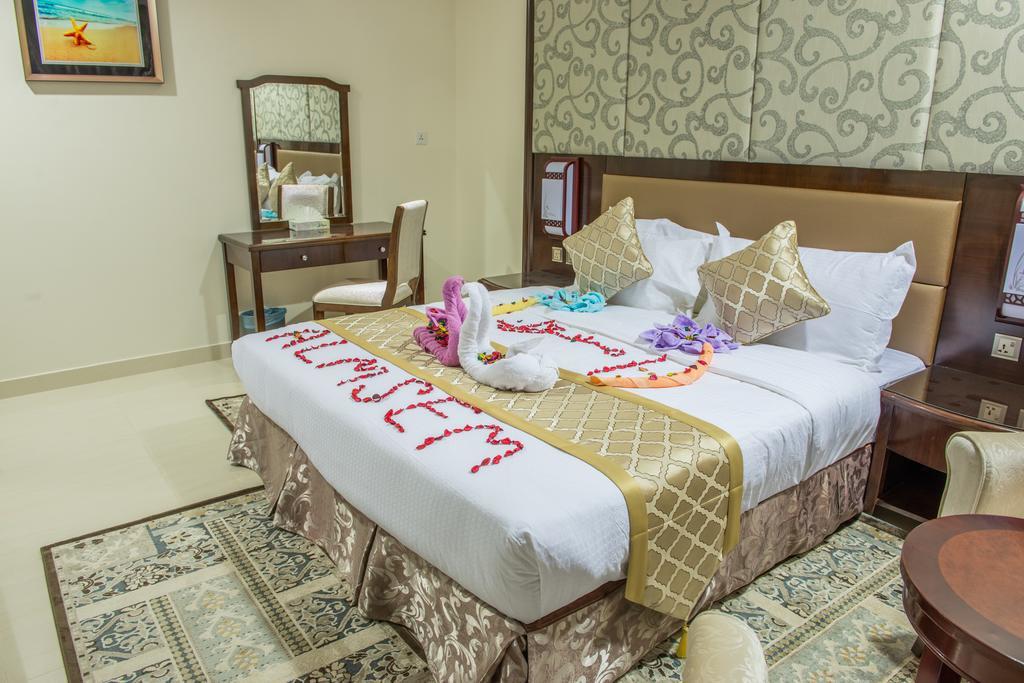 Maset Al Masem Serviced Apartments Al-Hofuf Dış mekan fotoğraf