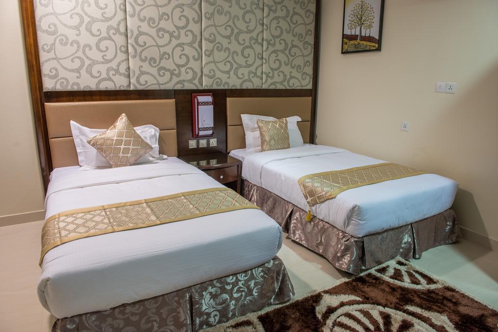 Maset Al Masem Serviced Apartments Al-Hofuf Dış mekan fotoğraf