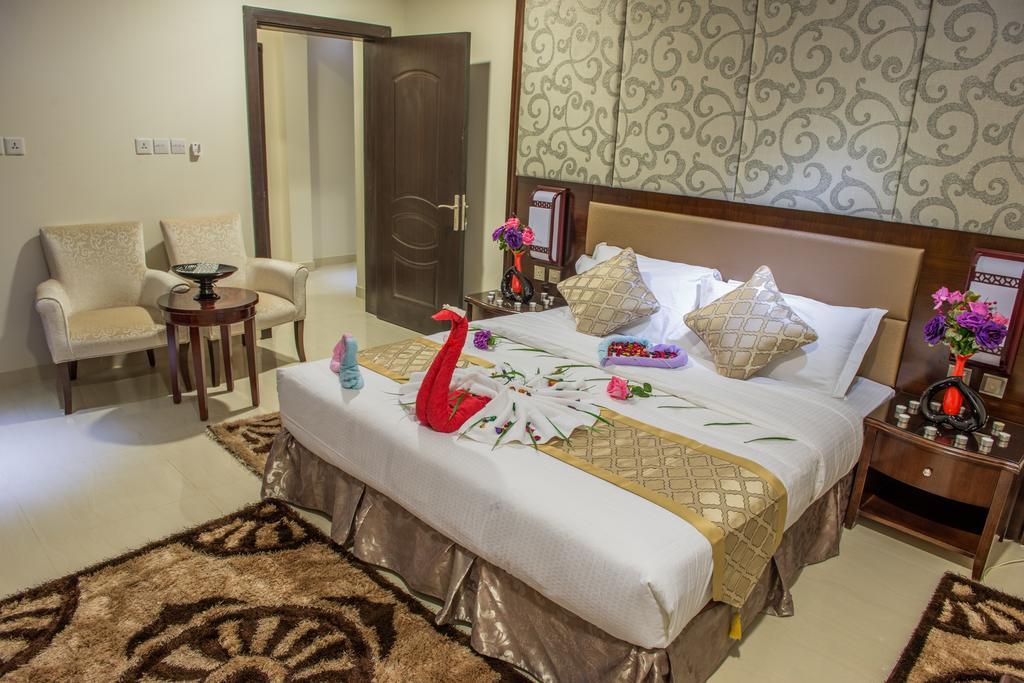 Maset Al Masem Serviced Apartments Al-Hofuf Dış mekan fotoğraf