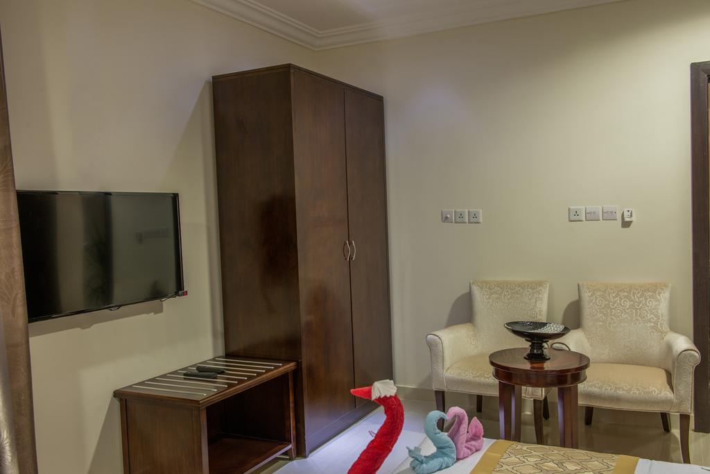 Maset Al Masem Serviced Apartments Al-Hofuf Dış mekan fotoğraf