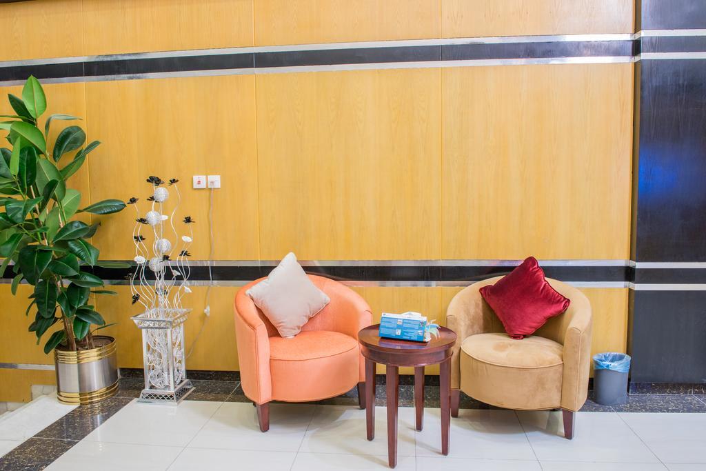 Maset Al Masem Serviced Apartments Al-Hofuf Dış mekan fotoğraf