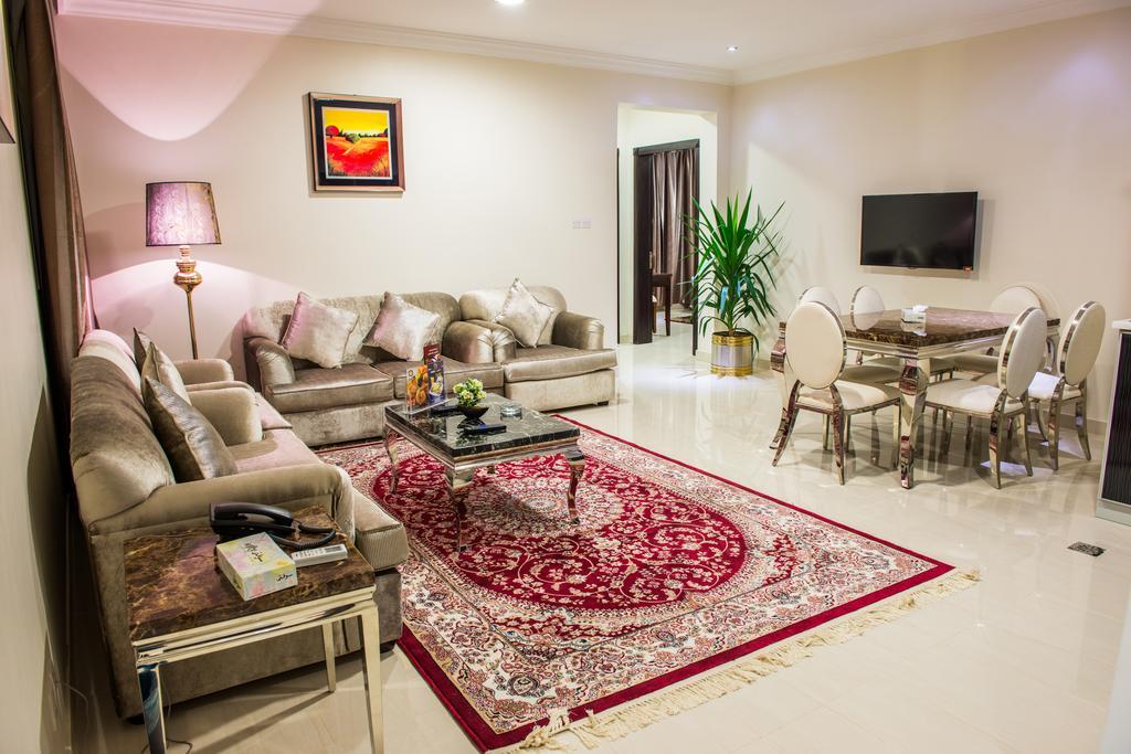 Maset Al Masem Serviced Apartments Al-Hofuf Dış mekan fotoğraf