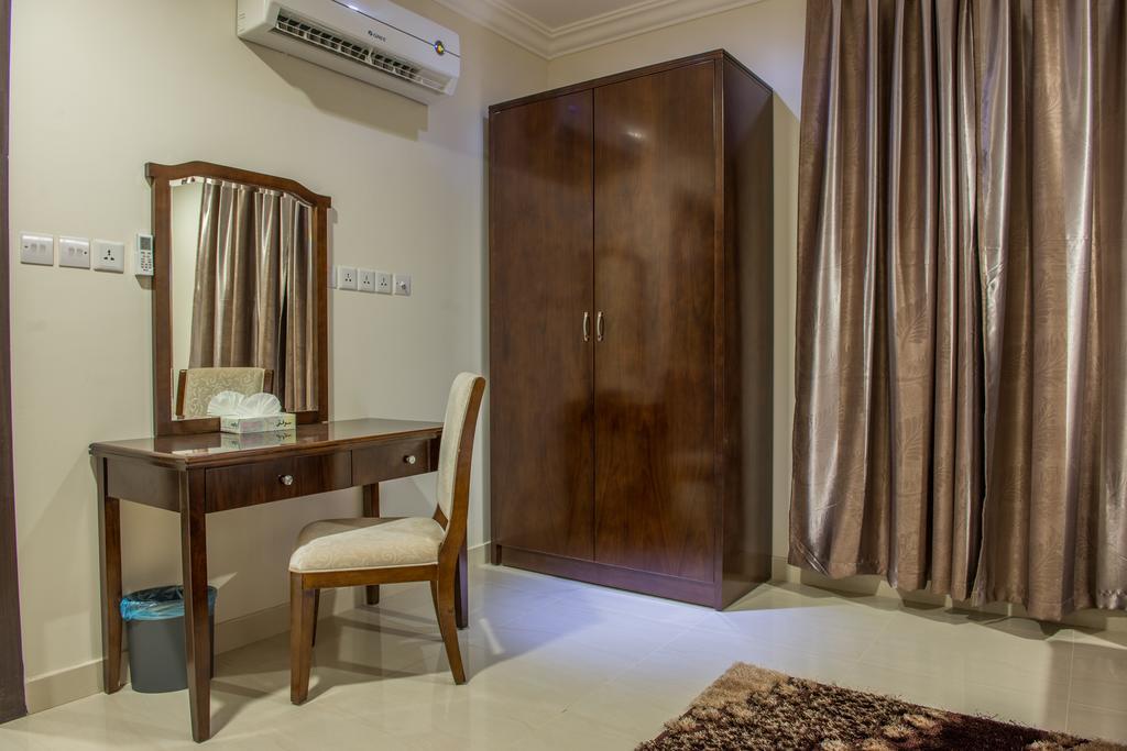 Maset Al Masem Serviced Apartments Al-Hofuf Dış mekan fotoğraf